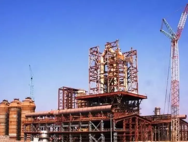 NMDC को पट्टे पर दी जमीन: नगरनार स्टील प्लांट के लिए 99 साल के पट्टे पर दी गई है सरकारी जमीन, 20 हजार करोड़ का हुआ है निवेश