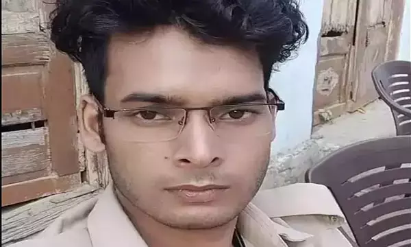 कांस्टेबल की गर्दन रेतकर नृशंस हत्या, एक महीने पहले ही हुई थी शादी...