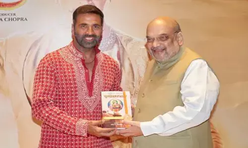 गृहमंत्री को खूब पसंद आई सम्राट पृथ्वीराज फिल्म, जमकर की तारीफ, अक्षय कुमार ने कहा शुक्रिया...