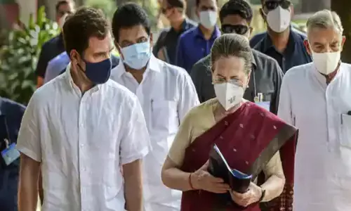 कोरोना के बाद सोनिया गांधी की नाक से बहा खून, श्वास नली में हुआ संक्रमण...जारी हुआ हेल्थ अपडेट