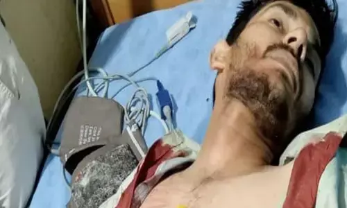 VIDEO: बैंक अधिकारी को मारी गोली, बैंक में घुसकर की मैनेजर की हत्या...