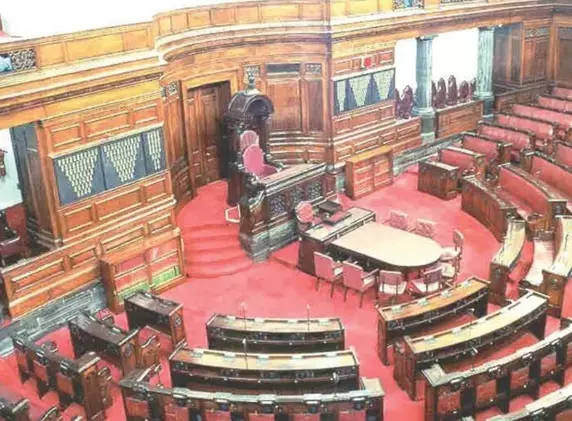 कांग्रेस में क्रॉस वोटिंग का डर... हरियाणा के कांग्रेस विधायक पहुंचेंगे कुछ देर में, नया रायपुर में ठहराने की व्यवस्था; मंत्री चौबे बोले- अमित शाह...