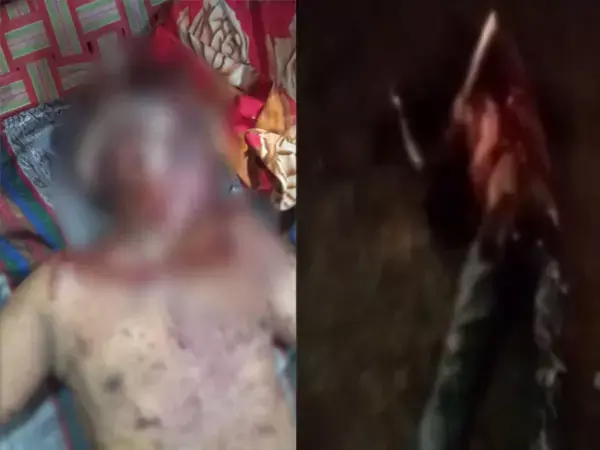 एक ही थाना क्षेत्र में दो हत्या से सनसनी, टॉयलेट जा रहे युवक को चाकू से गोदा, तो वहीं सो रहे व्यापारी की सिर कुचलकर हत्या....