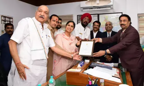 CG राज्यसभा निर्विरोध: राजीव शुक्ला और रंजीत रंजन बने सांसद, विधानसभा सचिव ने दिया प्रमाणपत्र; शुक्ला नहीं पहुंचे
