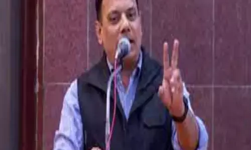 सियासी पारी खेलने आईएएस ने दिया इस्तीफा, चार महीने पहले ही बने थे आईएएस