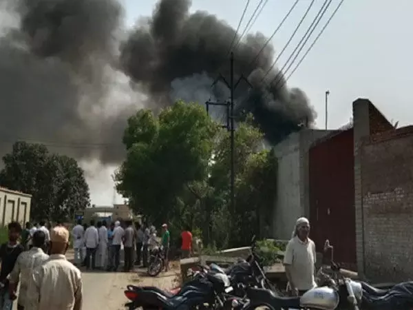 कैमिकल फैक्ट्री में भीषण हादसा: काम के दौरान बॉयलर फटने से 6 की मौत, 22 से ज्यादा घायल...