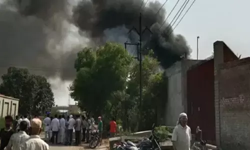 कैमिकल फैक्ट्री में भीषण हादसा: काम के दौरान बॉयलर फटने से 6 की मौत, 22 से ज्यादा घायल...