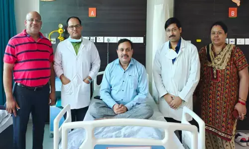 बालको मेडिकल सेंटर में हीमोफीलिया क्लिनिक और उपचार केंद्र का उद्घाटन...