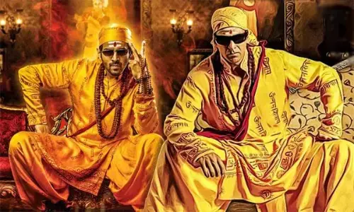 इस एक्टर को दूसरी बार हुआ कोरोना, भूल भुलैया फ़िल्म में किया है रोल... IIFA 2022 में होने वाले थे शामिल... जानें