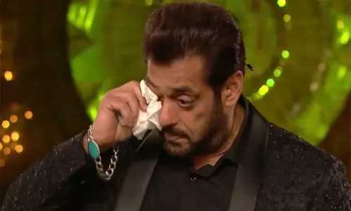 सलमान खान के छलके आंसू, बोनी कपूर को क्यों कहा शुक्रिया... बोले- मैं हमेशा...