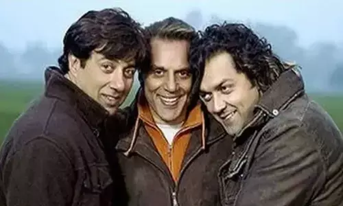 मशहूर एक्टर धर्मेंद्र अस्पताल में भर्ती, बेटे बॉबी देओल ने बताई सच्चाई... बोले- पापा...