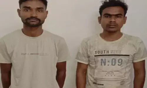 CG में मुन्ना भाई गिरफ्तार: कर्मचारी बीमा की परीक्षा में बड़ी रकम देकर जहानाबाद के युवक को बिठाया, पुलिस ने किया गिरफ्तार