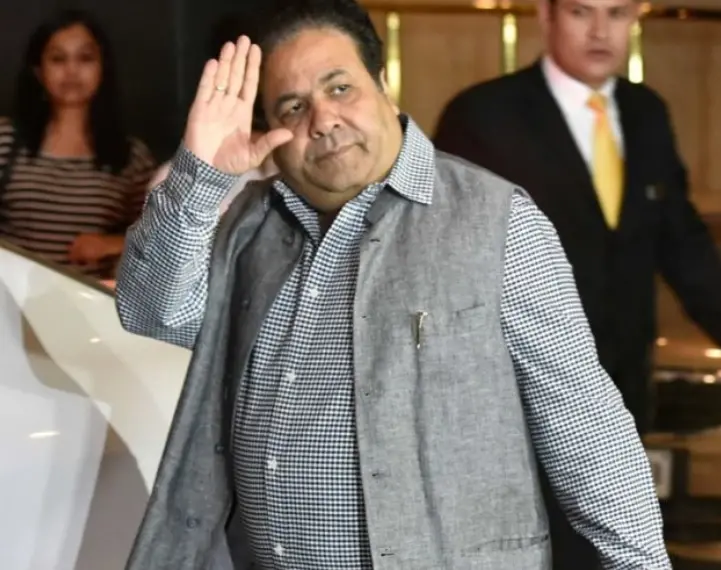 3 विधायक भी अपने साथ हैं: राज्यसभा सांसद राजीव शुक्ला पहुंचे रायपुर, कहा- उदयपुर चिंतन शिविर की तरह 28 विधायकों को शिविर लगाकर ट्रेनिंग दे रहे
