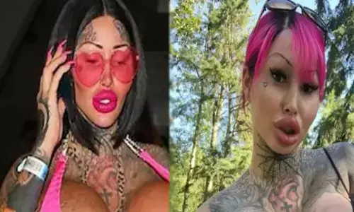 मुझे फ्लाइट से जबरदस्ती निकला गया बाहर, प्लेन में मॉडल की हुई बेइज्जती... जानें क्या है मामला