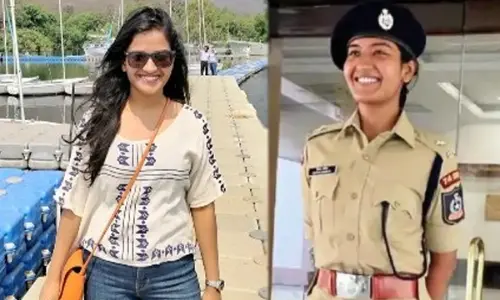 कौन है ये IAS ऑफिसर!... IPS बनकर खुश नहीं हुई ये लेडी ऑफिसर, फिर से दिया UPSC Exam... जानिए
