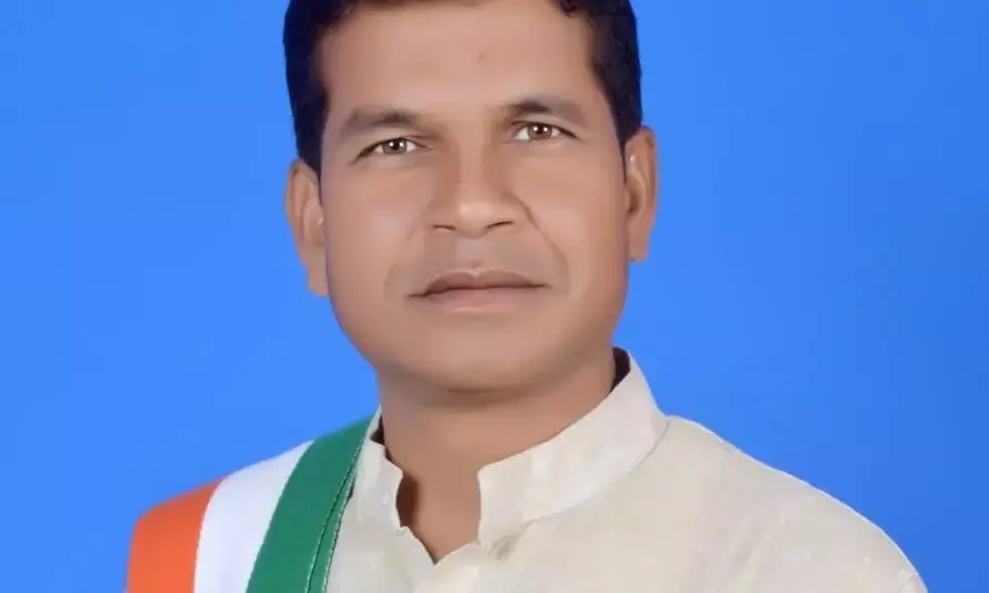 केंद्र ने लोगों से वसूले 26 लाख करोड़: बैंक ब्याज दरों में वृद्धि पर पीसीसी अध्यक्ष मरकाम का मोदी सरकार पर हमला, कहा- मुनाफाखोरी की लत लग गई