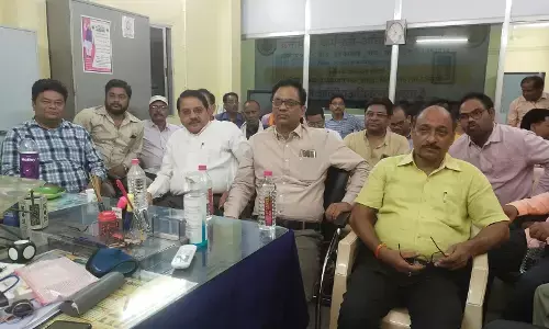 कर्मचारी आंदोलन का विस्तार: 29 जून को अब राजधानी रायपुर ही नहीं, हर जिले में महारैली; छुट्टी लेकर शामिल होंगे सभी संगठन के कर्मचारी-अधिकारी