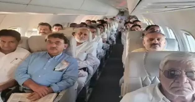 राज्यसभा का समझें गणित: हरियाणा में आज रात विधायकों की एक बार और क्लास, स्पेशल पेन से होगी वोटिंग; अपनी पार्टी के एजेंट को दिखाना होगा वोट