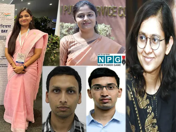 CG ब्रेकिंग न्यूज: श्रद्धा, अक्षय, प्रखर, पूजा को आईएएस, इन्हें मिला आईपीएस, UPSC सलेक्ट को सर्विस एलोकेशन
