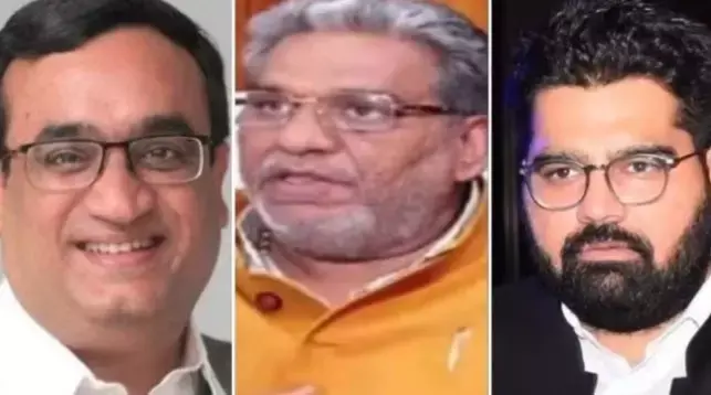 राज्यसभा में दांव पर मूंछ: कांग्रेस के विधायक सैनी का दावा- 35 वोट मिलेंगे, नहीं तो मूंछ मुंडवा लेंगे, दो विधायकों के वोट रद्द होने की खबर