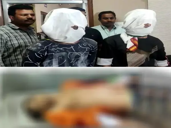 बुलेट से कट मारा, इसलिए चाकू से गोद दिया... राजधानी में देर रात हुई हत्या के आरोपी पकड़ाए...