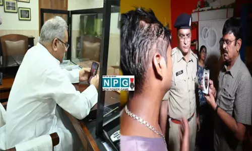 CM भूपेश ने राहुल के माता पिता से VIDEO कॉल पर बात की, कलेक्टर और एसपी को रेस्क्यू में हर संभव प्रयास करने के निर्देश दिए...