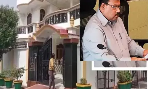 आईएएस के तीन ठिकानों पर छापा: घपला और आय से अधिक संपत्ति का मामले में विजलेंस की कार्रवाई...