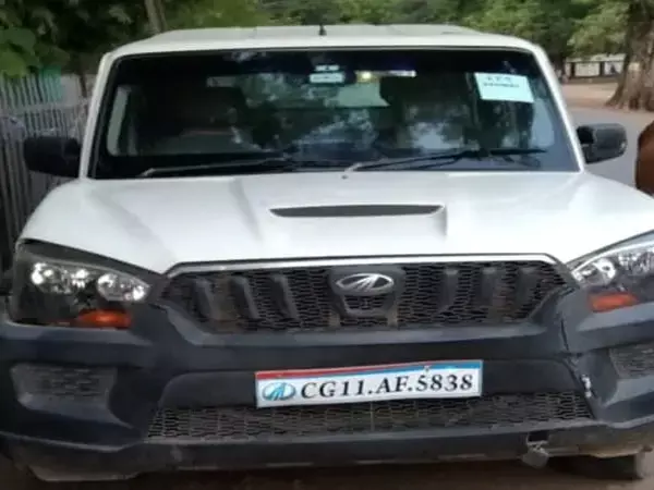 CG: इंजीनियरिंग छात्र की मौत, कालेज जाते बाइक स्कार्पियो से टकराई, चालक गिरफ्तार