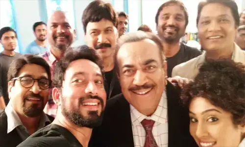 CID एक्टर के साथ हुई लूटपाट, पुलिस में शिकायत दर्ज... कैश के साथ सारे डॉक्युमेंट्स भी ले भागे आरोपी