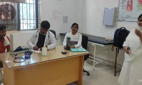 सीसीएम में ओपीडी शुरू: चंदूलाल चंद्राकर मेडिकल कॉलेज में स्पेशलिस्ट डॉक्टर से हो सकेगा निशुल्क इलाज, ओपीडी में पहले दिन आए 31 पेशेंट