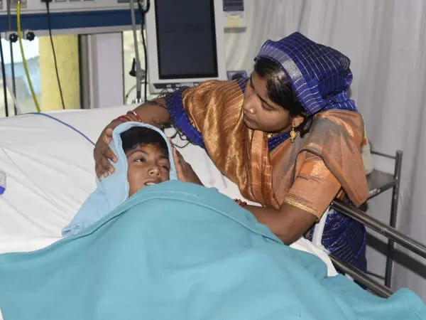 राहुल की मां बोली- भगवान कैसे होते हैं, बीते पांच दिनों में देखा... मुख्यमंत्री की सक्रियता और देशभर से लोगों की दुआओं से मिला नया जीवन...