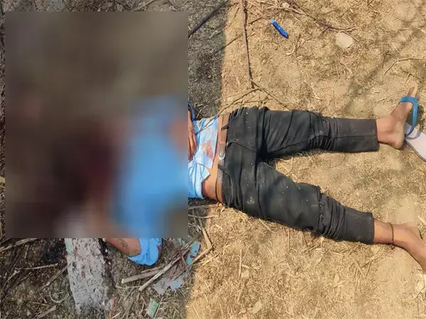 राजधानी में युवक की हत्या, पत्थर से कुचलकर उतारा मौत के घाट, पुलिस जांच में जुटी...