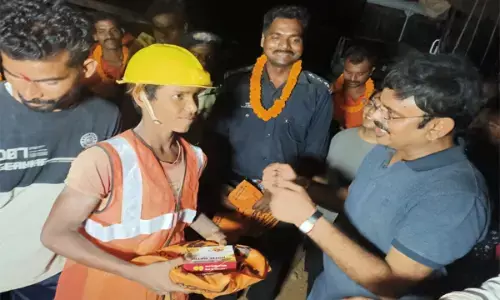 मासूम राहुल को बचाने में भारतीय सेना के साथ मिलकर ऑपरेशन चलाया रायपुर स्मार्ट सिटी लिमि. और नगर निगम की टीम ने