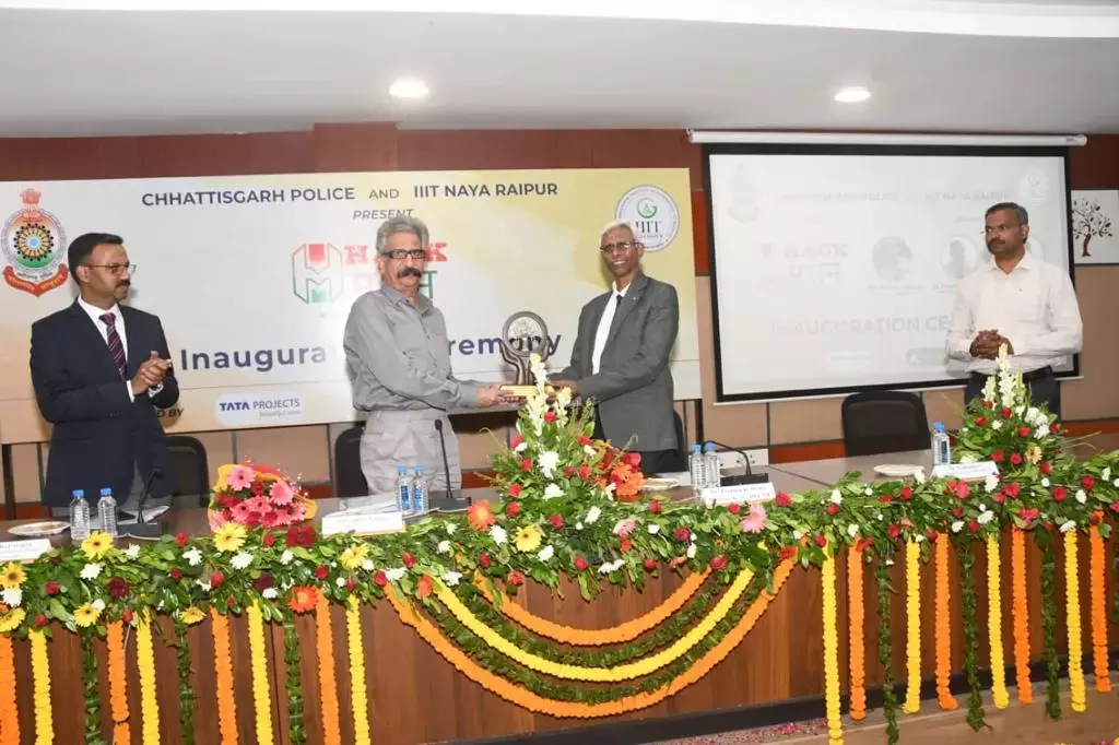 हैक मंथन: भविष्य की पुलिसिंग और अपराधों की रोकथाम के लिए बड़ी कवायद शुरू; डाटा एनालिसिस कर एक्सपर्ट्स बताएंगे कैसे अपराध होंगे और किस तरह रोकेंगे