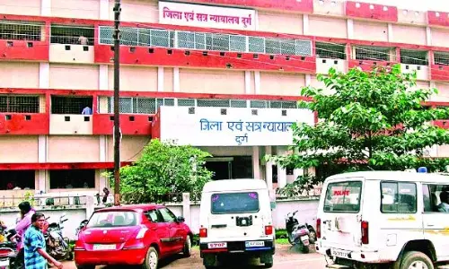 CG -जॉब: कुटुंब न्यायालय में 14 पदों पर निकली है भर्ती, 15 जुलाई तक करें आवेदन...