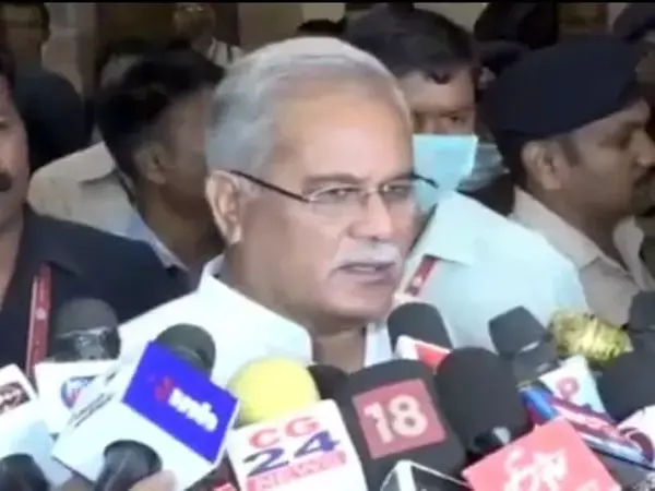 वीडियो-CM भूपेश की बड़ी चिंता: 22-23 साल का बेरोजगार युवा क्या करेगा? अब तो उसे बंदूक चलाना आ गया है...गुमराह हो गए तो?