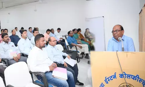 एसईसीएल में रिजर्वेशन पालिसी फार एससी/एसटी एण्ड ओबीसी इन रिक्रूटमेंट एण्ड प्रमोशन विषय पर प्रशिक्षण कार्यक्रम