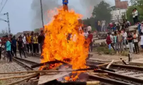 सरकार का बड़ा फैसला:  अग्निवीरो को मिलेगा अर्धसैनिक बलों में 10 फीसदी आरक्षण, उम्र सीमा में भी छूट...