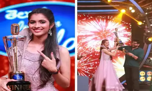 Indian idol विजेता: इंडियन आइडल विनर बनी ये सिंगर, जितने में ट्रॉफी मिली इतनी बड़ी रकम...