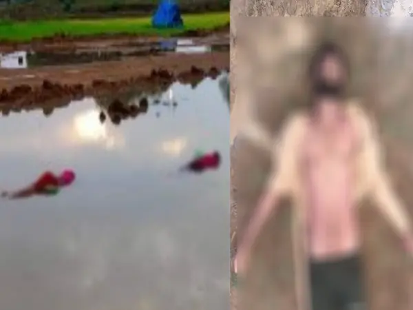 कहर बनकर टूटी आकाशीय बिजली, तीन की हुई मौत... खेत मे काम करने के दौरान आसमान से आई आफत