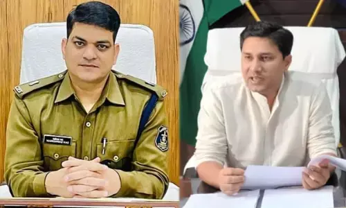 छतीसगढ़ के इस जिले में ट्रैफिक नियमो का उल्लंघन करने वाले 122 वाहन चालकों का लाइसेंस हुआ निरस्त