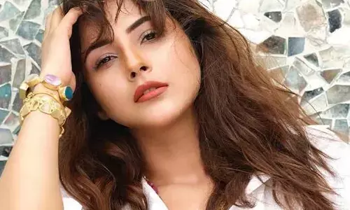 माथे पर ब‍िंदी, बालों में गजरा, लाल लहंगे और दुल्हन के जोड़े में दिखी शहनाज गिल... स्टेज पर लगाएं जबरदस्त ठुमके... देखें