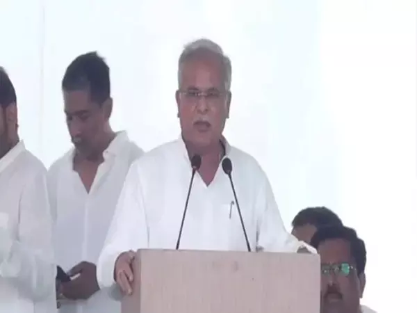 वीडियो: दिल्ली में ओजस्वी भाषण दिया सीएम भूपेश ने, नारा लगवाया...पहले लड़े थे गोरों से, अब...