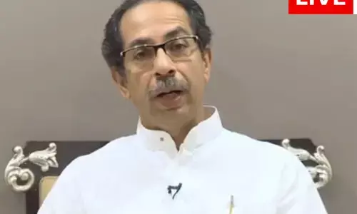 CM उद्धव ठाकरे LIVE: क्या इस्तीफा देंगे उद्धव ठाकरे, फेसबुक लाइव के जरिये प्रदेश की जनता को कर रहे संबोधित...