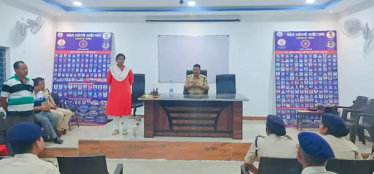 CG लकी ड्रॉ से थाने में पोस्टिंग: एसपी की अनोखी पहल...पुलिसकर्मियों को मिली मनचाही पोस्टिंग, जानें कैसे