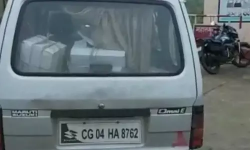 सेल्समैन से लाखों की लूट: रुपये कलेक्शन कर लौट रहे सेल्समैन से 8 लाख 92 हजार की लूट, पुलिसवाला बताकर चार आरोपियों ने घटना को दिया अंजाम