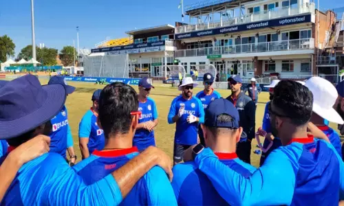 टी20: टीम इंडिया टेस्ट मैच के लिए हुई तैयार, इंग्लैंड के साथ होगा मैच...