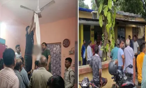 इंजीनियरिंग छात्र ने की खुदकुशी: गमछे का फंदा बनाकर लटक गया पंखे में, मौत के लिए लिखी यह वजह...