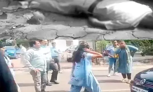 टीआई ने महिला पुलिस अधिकारी को मारी गोली, इसके बाद खुद भी दे दी जान... पुलिस जांच में जुटी