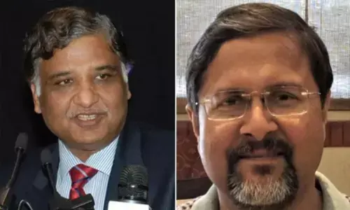 पोस्टिंग ब्रेकिंग:  आईपीएस तपन डेका बने आईबी चीफ, रॉ चीफ का भी बढ़ा एक वर्ष कार्यकाल, CG कैडर के स्वागत दास को IB से बाहर भेज डेका के लिए बनाया गया रास्ता